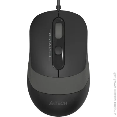  A4Tech FM10S Grey