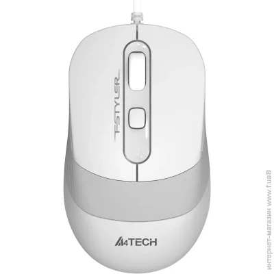  A4Tech FM10S (White)