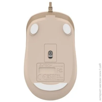  A4Tech FM26S (Cafe Latte)