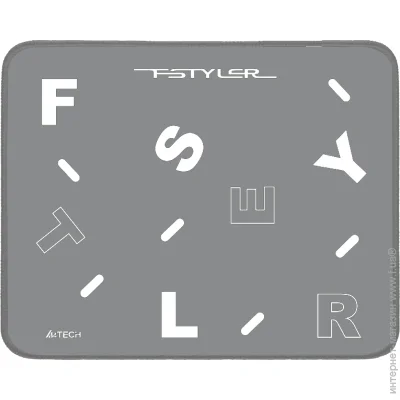    A4Tech FP25 (Silver)
