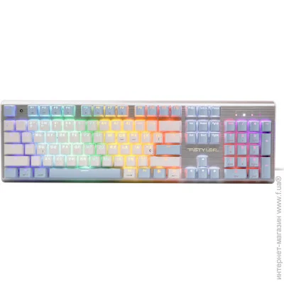  A4Tech FS100 (Icy Blue)