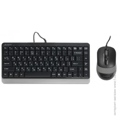  (  ) A4Tech Fstyler F1110 Grey