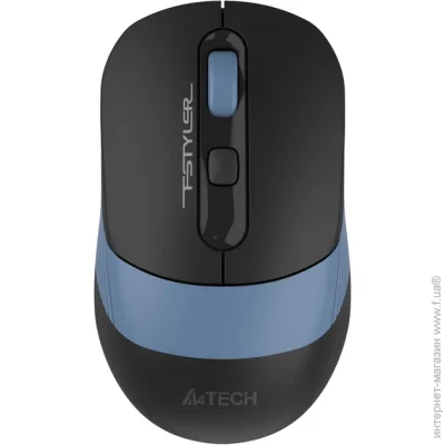  A4Tech Fstyler FB10C Ash Blue (FB10C(AshBlue))