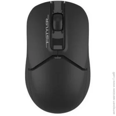  A4Tech FB12S Silent Black