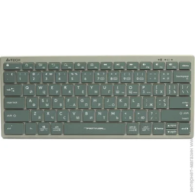  A4Tech FBX51C (Matcha Green)