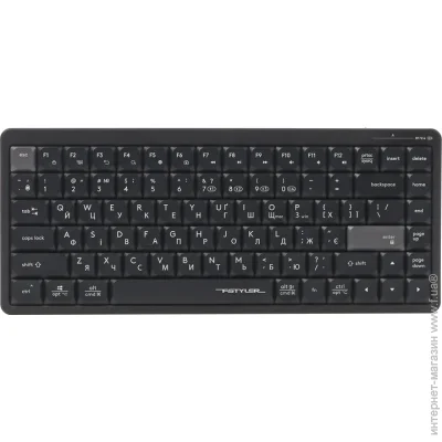  A4Tech Fstyler FBX53C Black (FBX53C(Black))