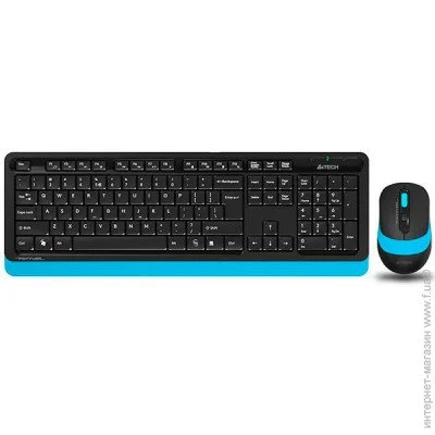  (  ) A4Tech FG1010 (Blue)