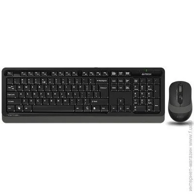  (  ) A4Tech FG1010 (Grey)