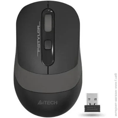  A4Tech FG10 Black/Grey