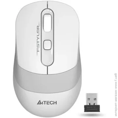  A4Tech Fstyler FG10 White (FG10(White))