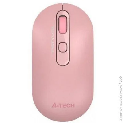  A4Tech FG20 White