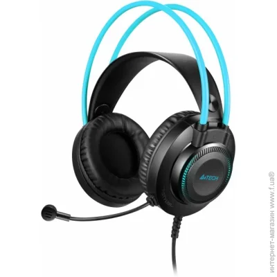  A4Tech Fstyler FH200i Blue