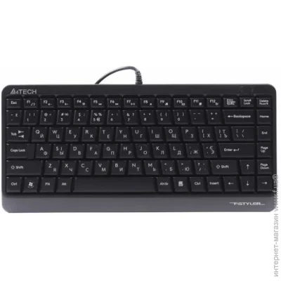  A4Tech Fstyler FKS11 Grey