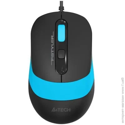  A4Tech FM10S (Blue)