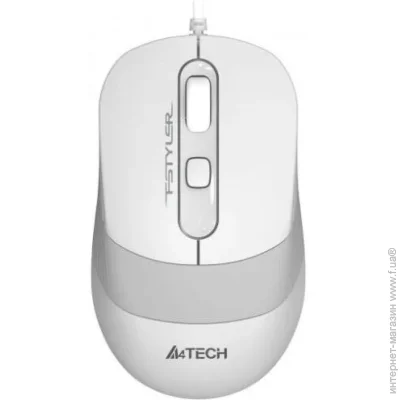  A4Tech FM10S (White)