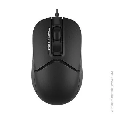  A4Tech FM12 (Black)