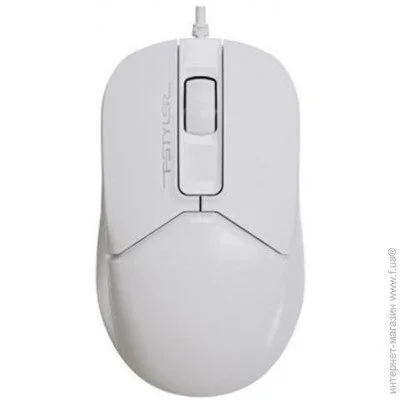  A4Tech FM12 (White)