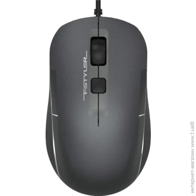  A4Tech FM26 (Smoky Grey)