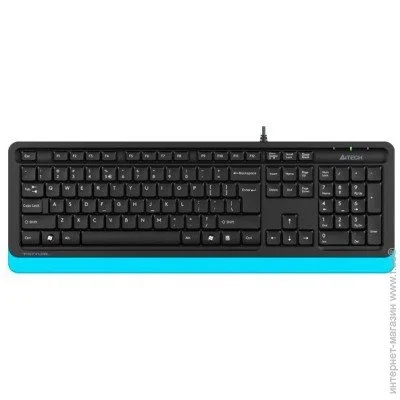 A4Tech FK10 (Blue)