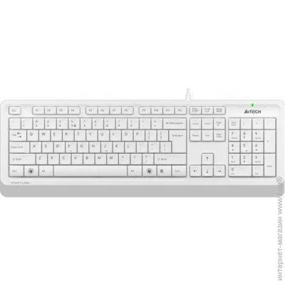  A4Tech FK10 (White)