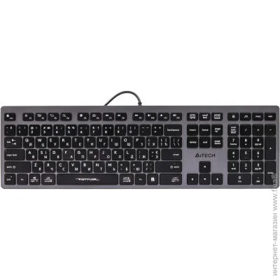  A4Tech FX50 Grey