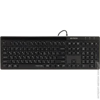  A4Tech FX72 Black
