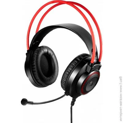  A4Tech G200S Bloody (Black+Red)