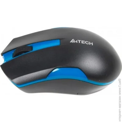  A4Tech G3-200N Black/Blue