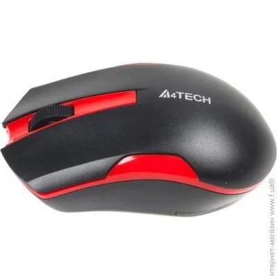  A4Tech G3-200N Black/Red