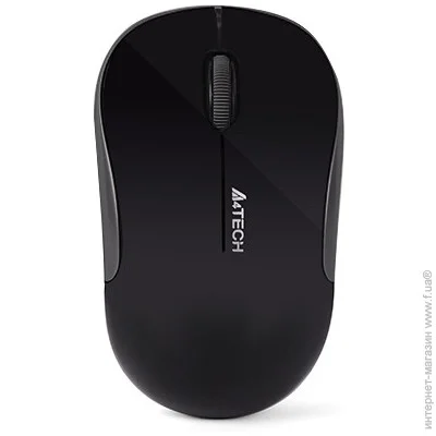  A4Tech G3-300NS Black
