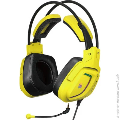  A4Tech Bloody G575 Punk Yellow