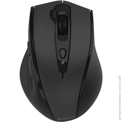  A4Tech G7-810S Air2 Black (G7-810SAir2(Black))