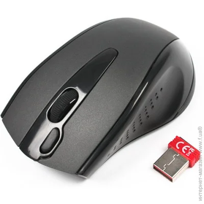  A4Tech G9-500F-1 (Black)