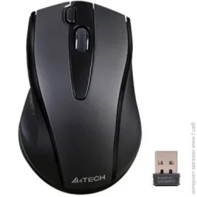  A4Tech G9-500F Black