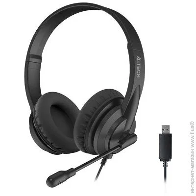  A4Tech HU-10 Black