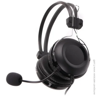  A4Tech HU-35 Black 4711421952408
