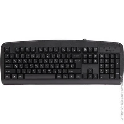  A4Tech KB-720 USB (Black)