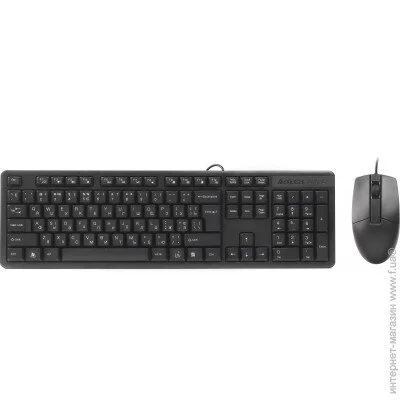  (  ) A4Tech KK-3330S Black