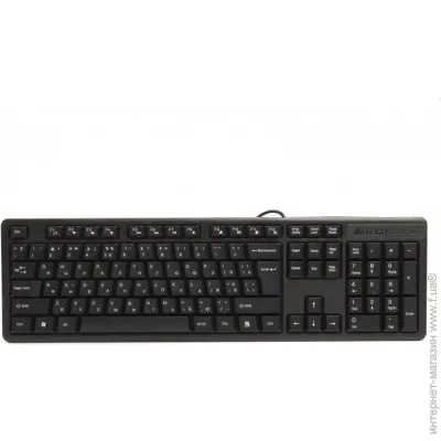  A4Tech KKS-3 USB (Black)