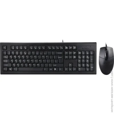  (  ) A4Tech KR-8572S (Black)
