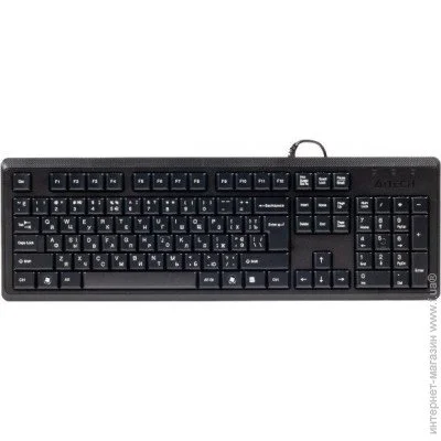  A4Tech KR-92 USB (Black)