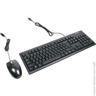  (  ) A4Tech KRS-8372 Black