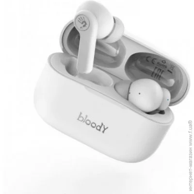  A4Tech TWS Bloody M30 White