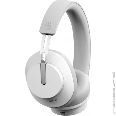  A4Tech Bloody MH390 White
