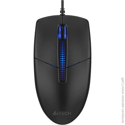  A4Tech N-530S (Black)