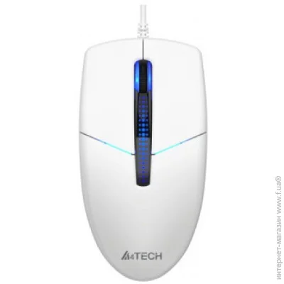  A4Tech N-530S White