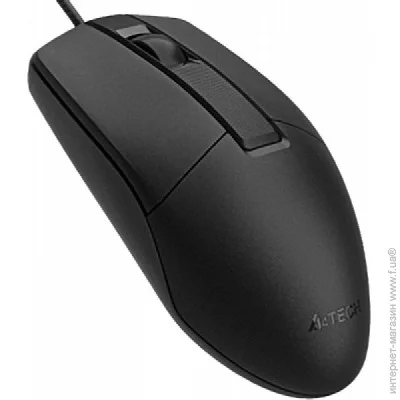  A4Tech OP-330 Black