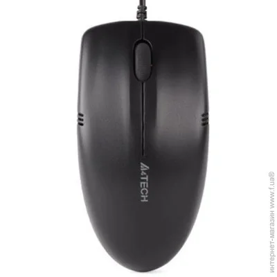  A4Tech OP-530NUS USB Black