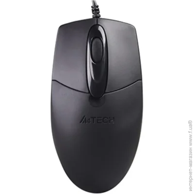  A4Tech OP-720 PS/2 Black (A4-OP-720)