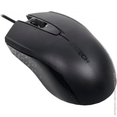  A4Tech OP-760 Black